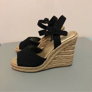 Michael by Michael Shannon Heel Wedges Espadrilles